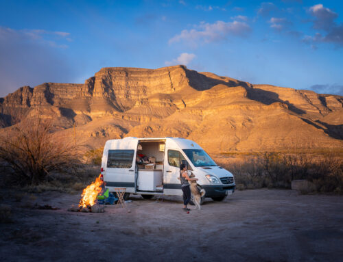 20 Best Van Camping Accessories & Essentials for Your Next Adventure