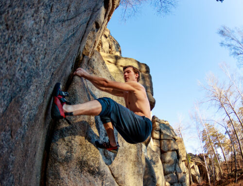 Best Bouldering Shoes for Beginners (2022)