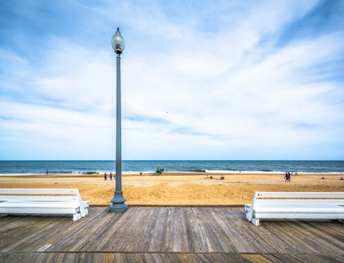 9 Pristine Beaches Near Washington DC for a Relaxing Weekend