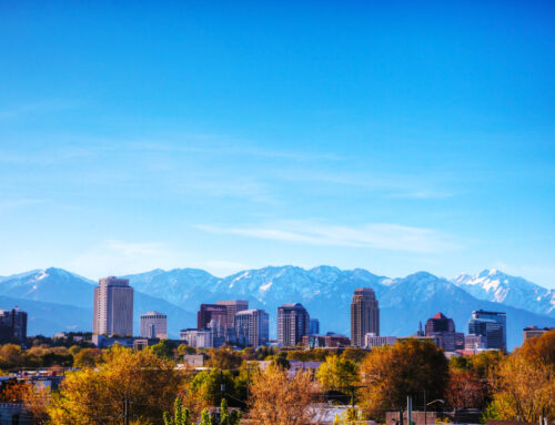 13 Serene Places to Go Camping Near Salt Lake City, Utah